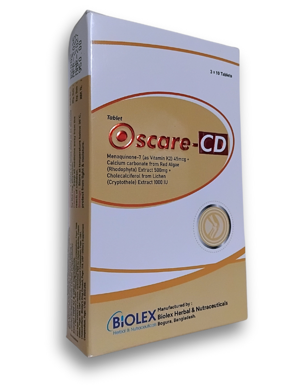 Oscare-CD